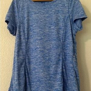 Blue Women's Top